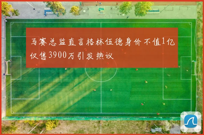 马赛总监直言格林伍德身价不值1亿仅售3900万引发热议
